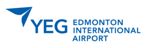 Edmonton International Airport logo